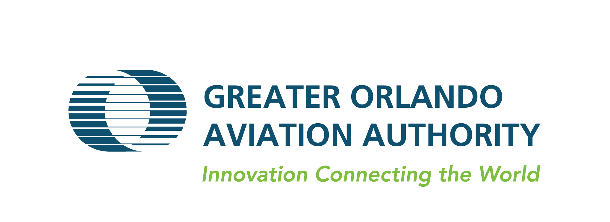 Greater Orlando Aviation Authority logo