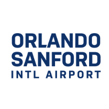 Sanford Airport Authority logo