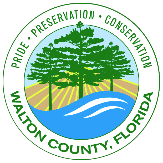 Walton County logo