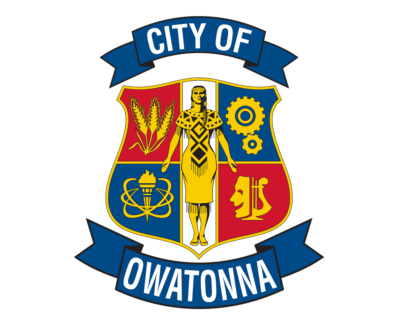 City of Owatonna logo