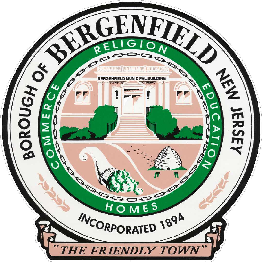Borough of Bergenfield logo
