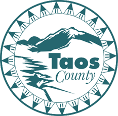 Taos County logo