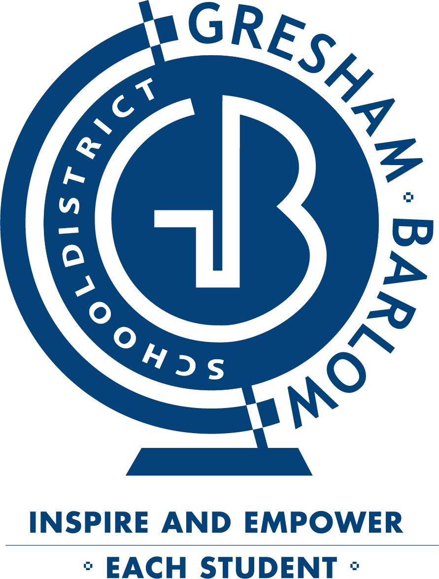 Gresham-Barlow School District logo