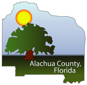 Alachua County, Florida logo