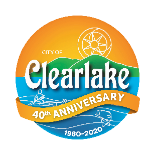 City of Clearlake logo