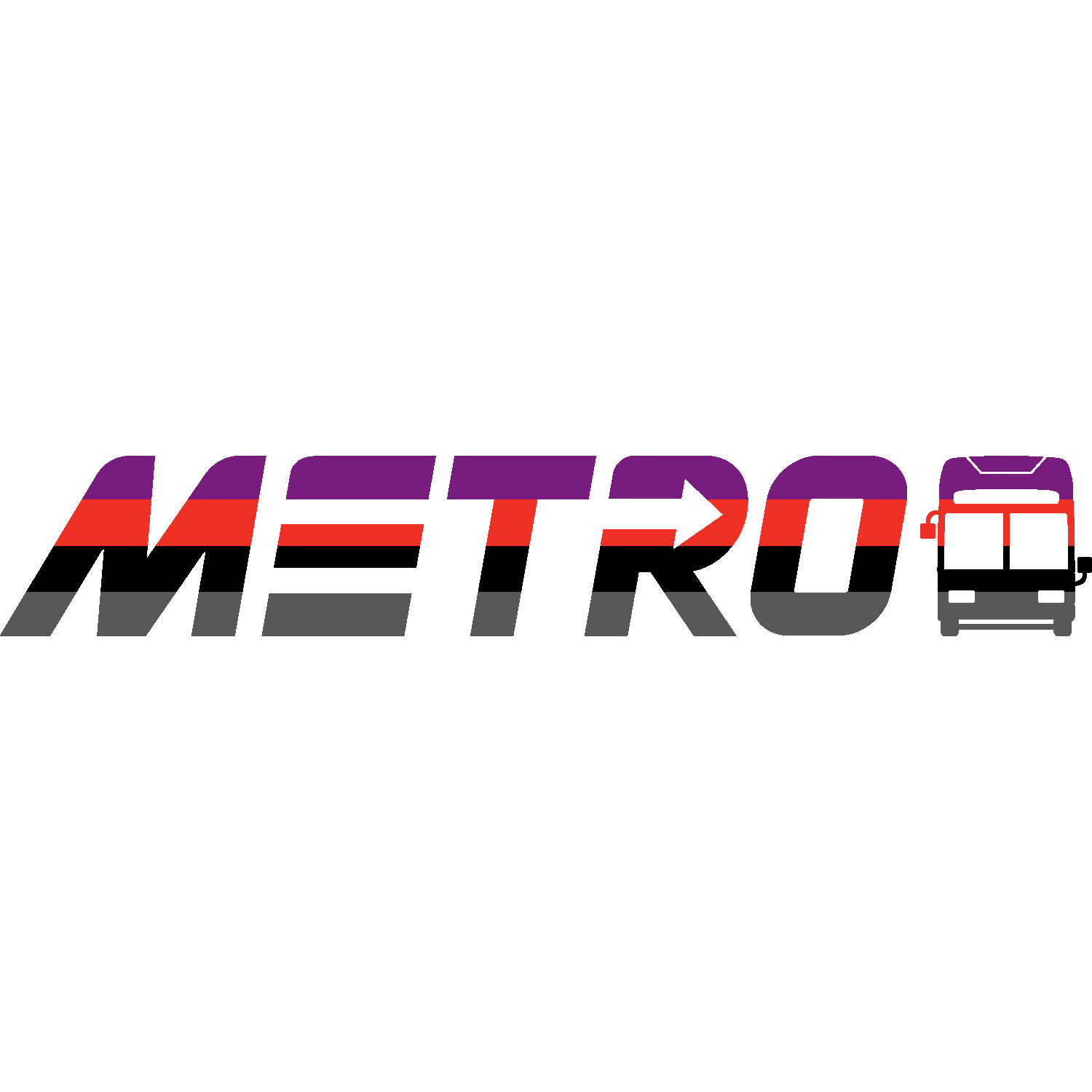 METRO Regional Transit Authority logo