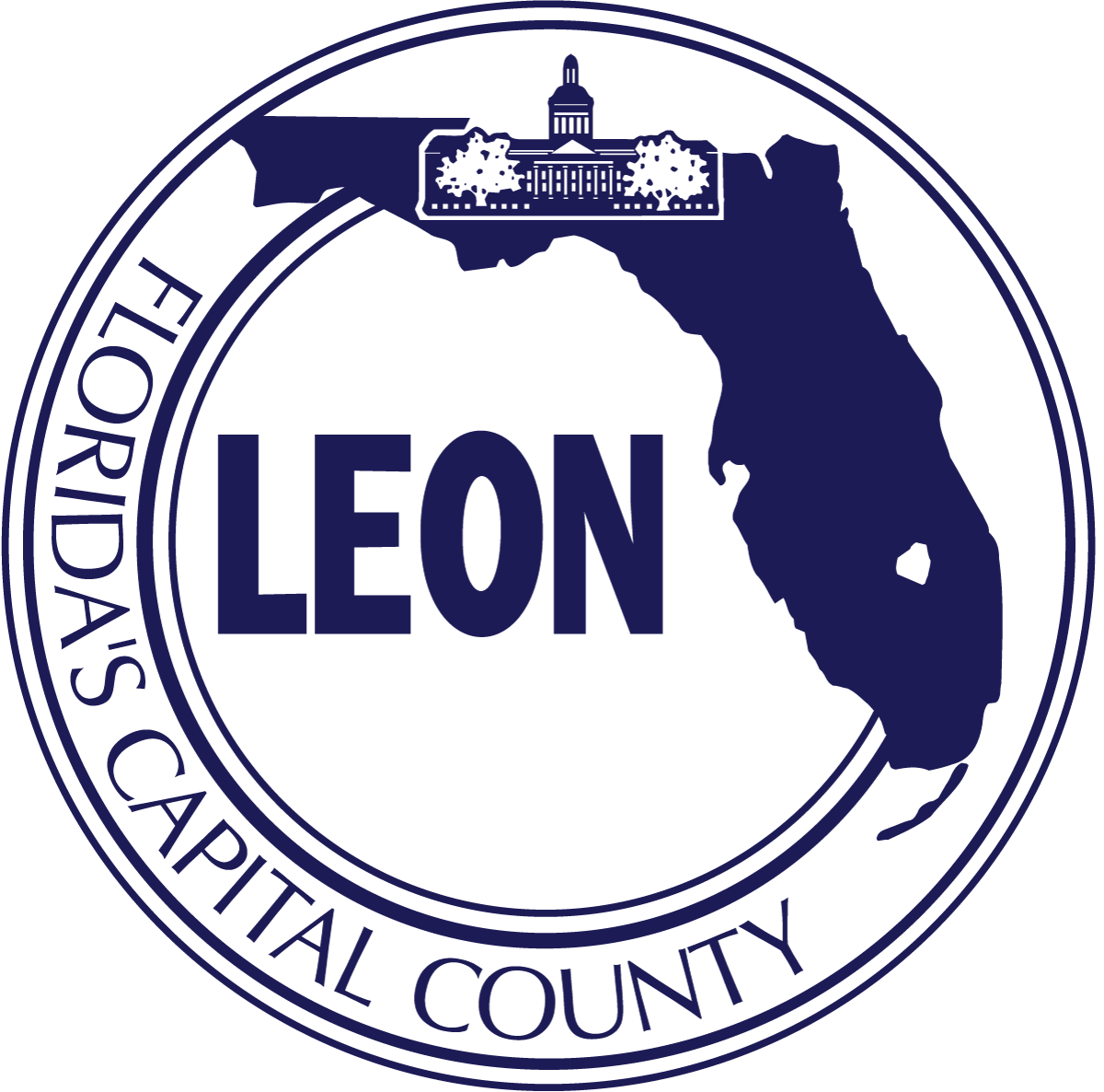 Leon County logo
