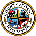 County of Dane logo