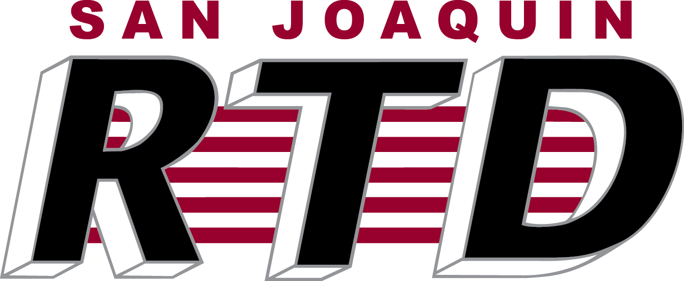 San Joaquin Regional Transit District logo