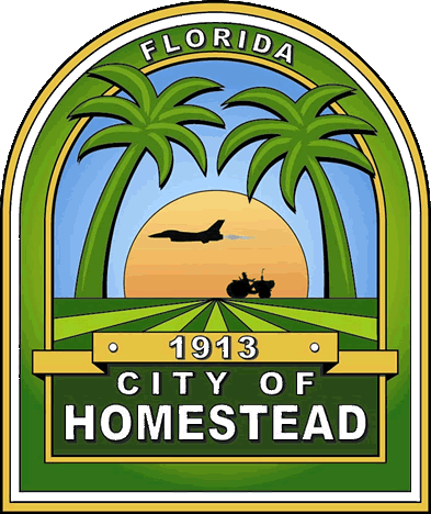 City of Homestead logo