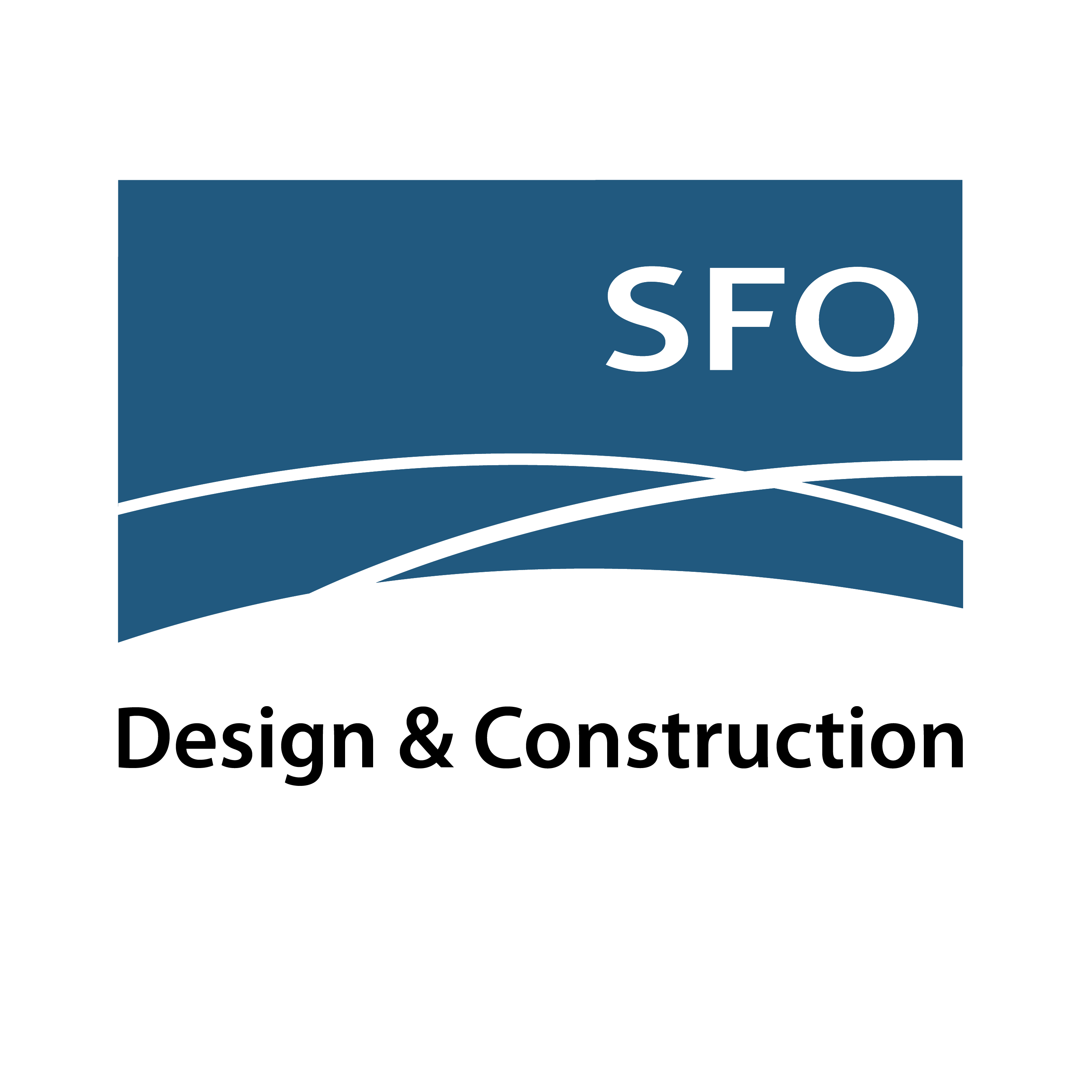 San Francisco Airport (Construction) logo