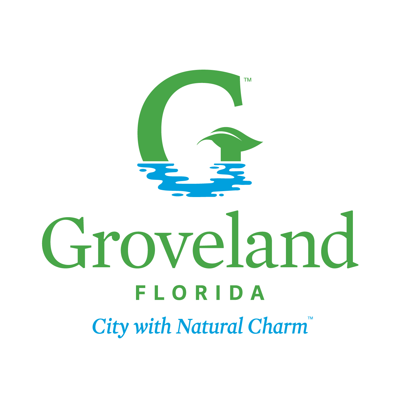 City of Groveland logo