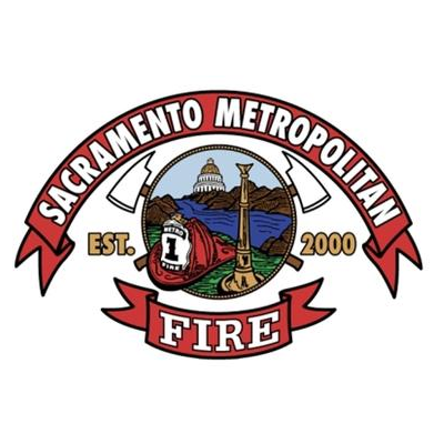 Sacramento Metropolitan Fire District logo