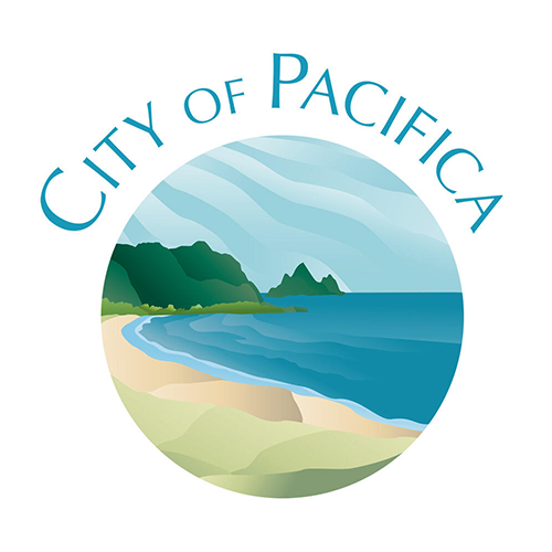 The City of Pacifica logo