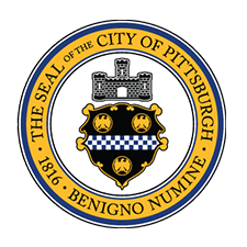 City of Pittsburgh logo