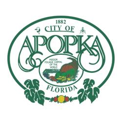 City of Apopka logo